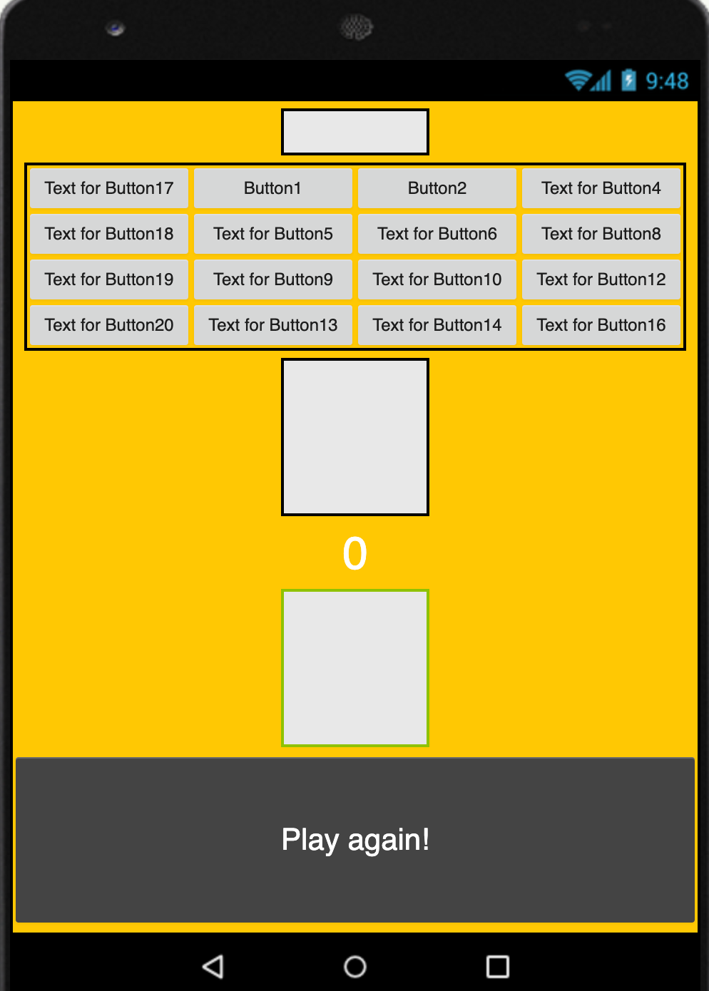 Memory Game on App Inventor. App Inventor is a quite good platform
