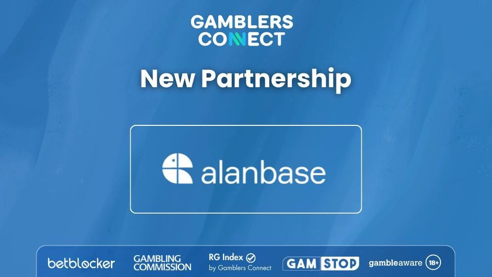 Alanbase and Gamblers Connect Announce New Partnership