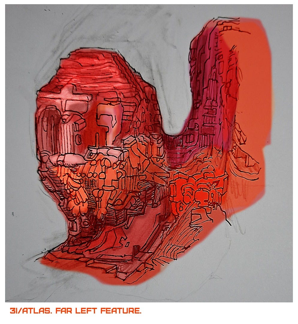 3i/ATLAS. The Devil in the Detail