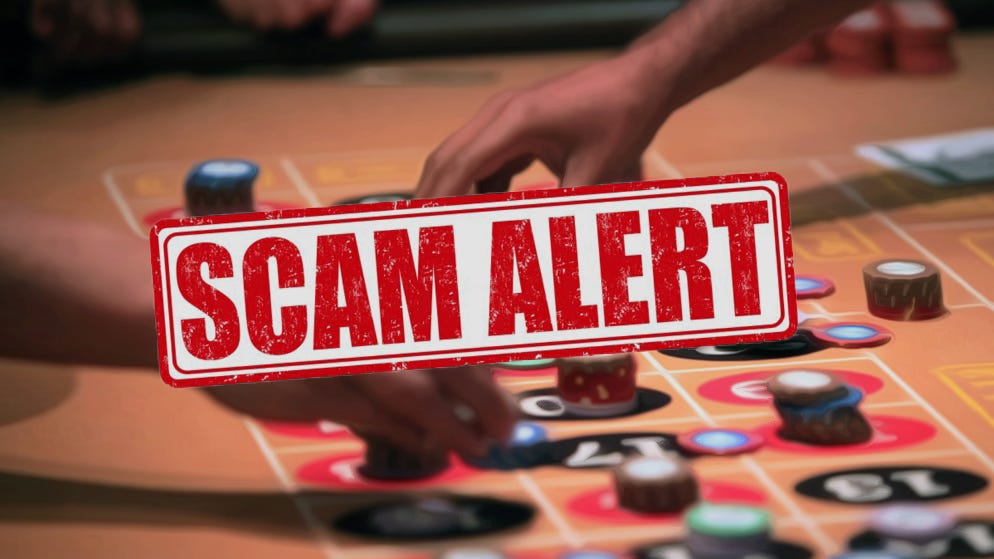 Casino Scams And Way to Avoid Them Infositepbdt Medium