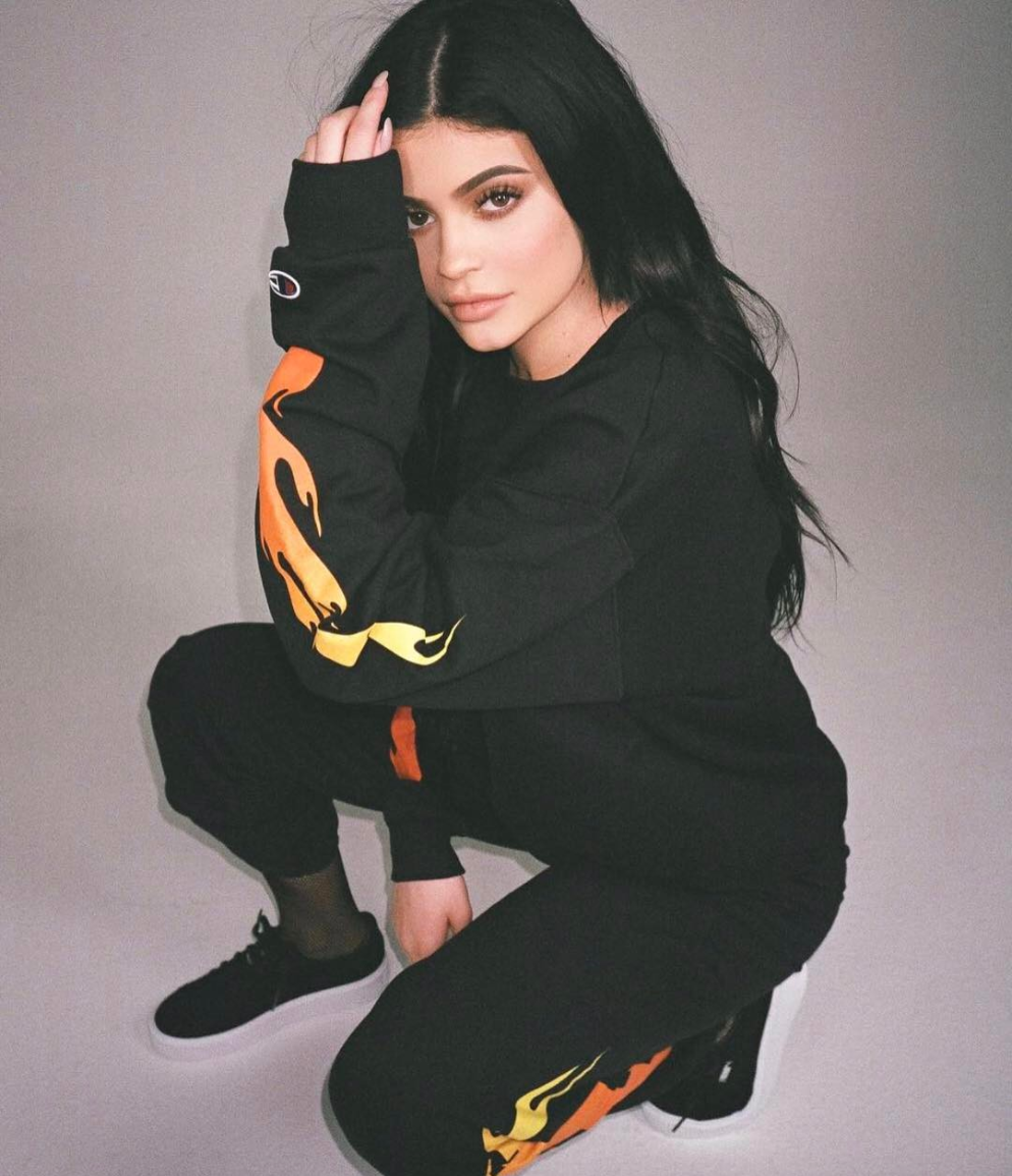 All Hail King Kylie. Kylie Jenner. We all know her. We… | by Dayna Wong |  RTA902 (Social Media) | Medium