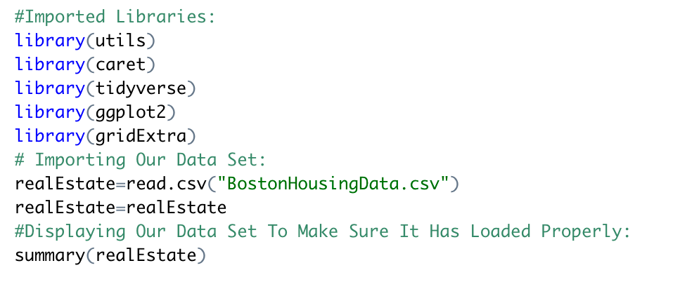 Draft of Using Machine Learning to Predict Boston’s Housing Prices | by ...