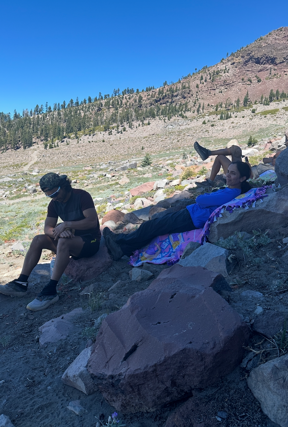 Mount Shasta via Clear Creek: The Steepest Half-Mile I’ve Ever Walked