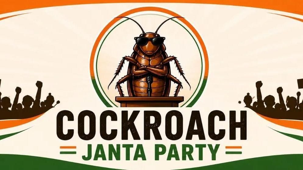 What the BJP Feared Enough to Ban the Cockroaches