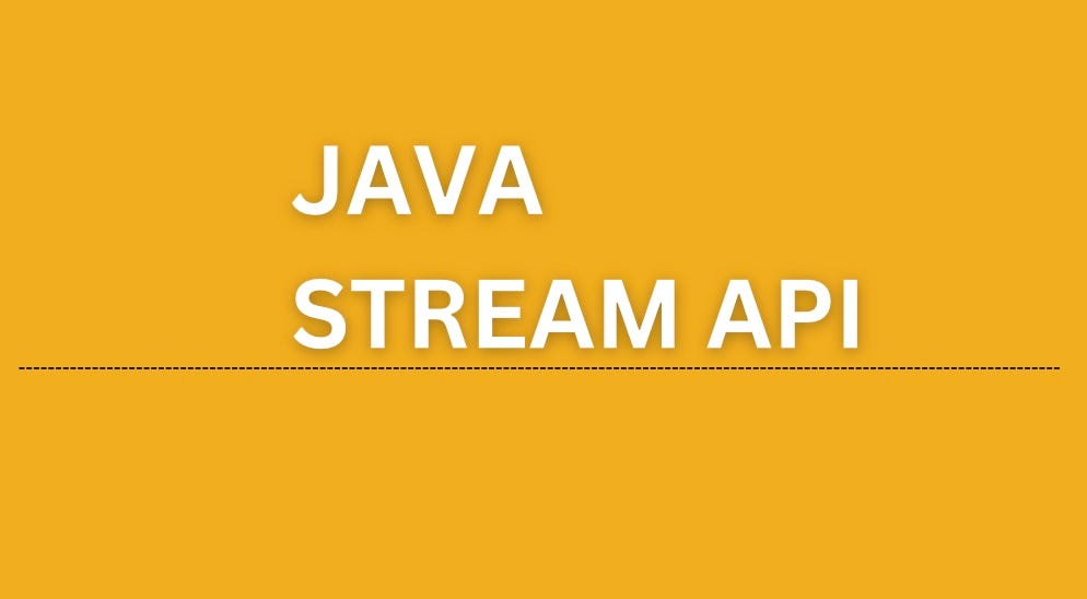 Java Stream API With Examples And Interview Questions | By Daily Debug ...