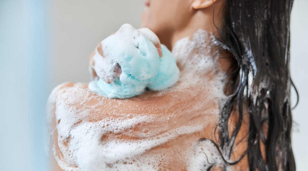 Is using loofah bad for skin?. Using a loofah can be rough on skin