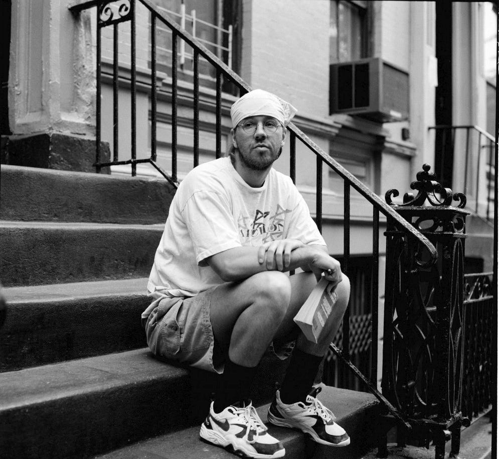 A Lost 1996 Interview with David Foster Wallace, by Kunal Jasty