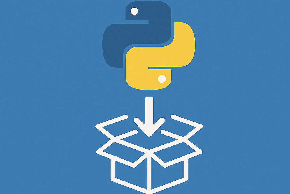 Install Python Packages in Scripts - Jason C. - Medium