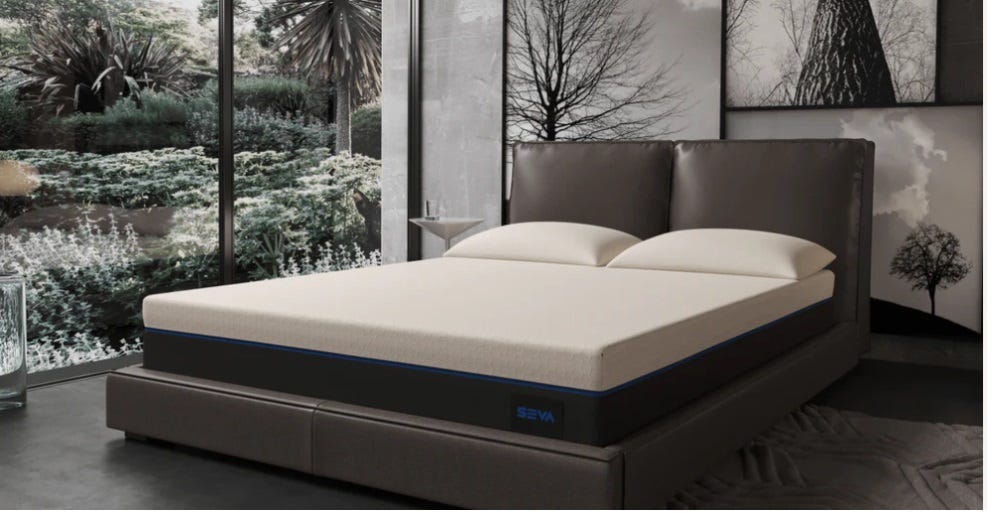 Discover Supreme Comfort and Unmatched Quality Seva Sleep Mattress