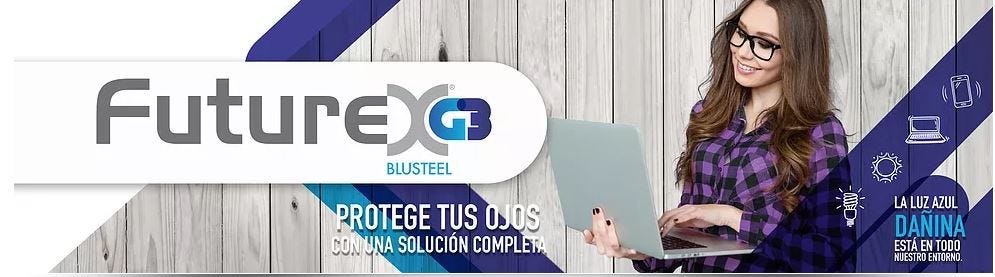 LENTES FUTUREX G3. Protege tus ojos con una solución… | by Óptica  LentCenter | Medium