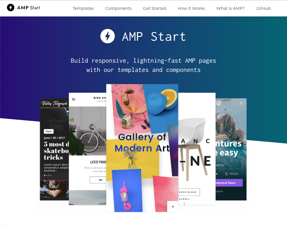 มาลองทำเว็บของคุณ ด้วย AMP HTML & AMP JS กัน | by Warat Wongmaneekit ...