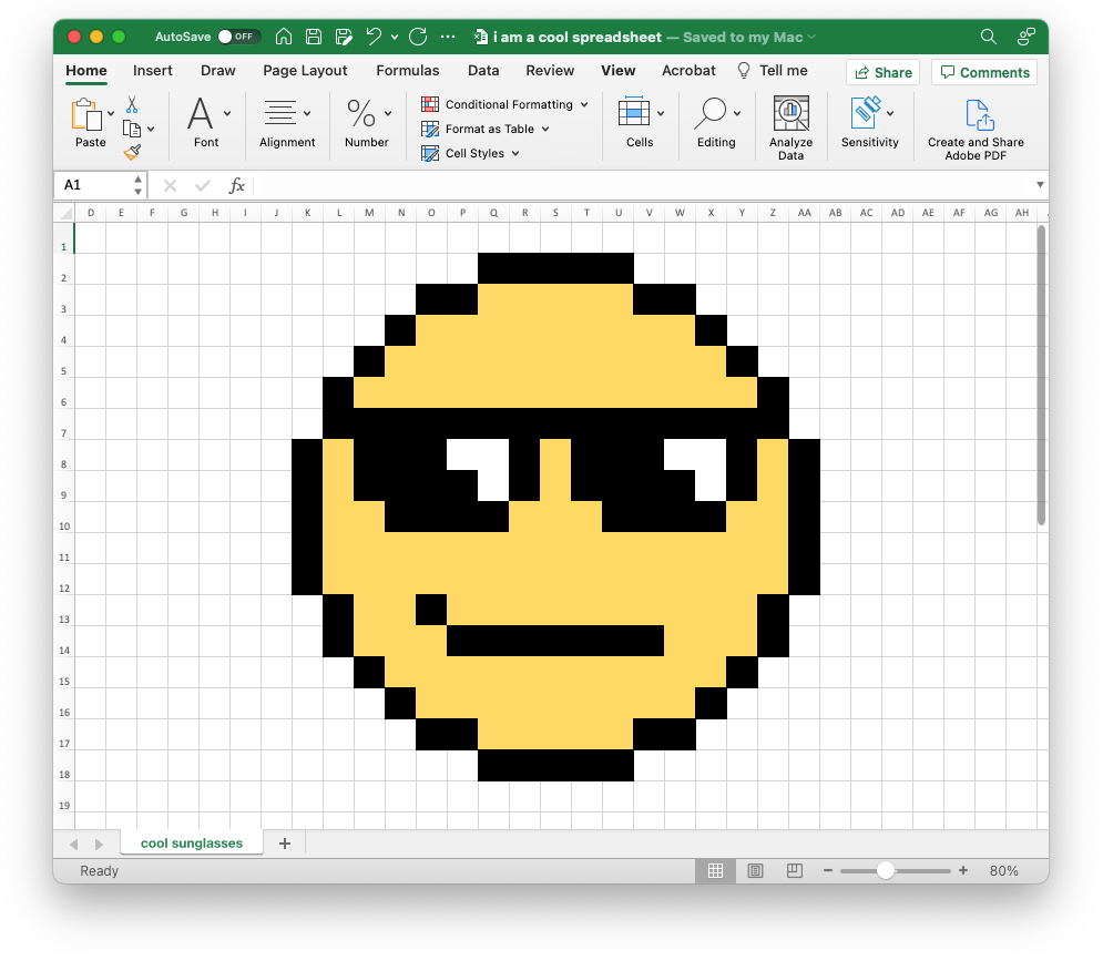 In praise of the spreadsheet. The enduring and essential interface