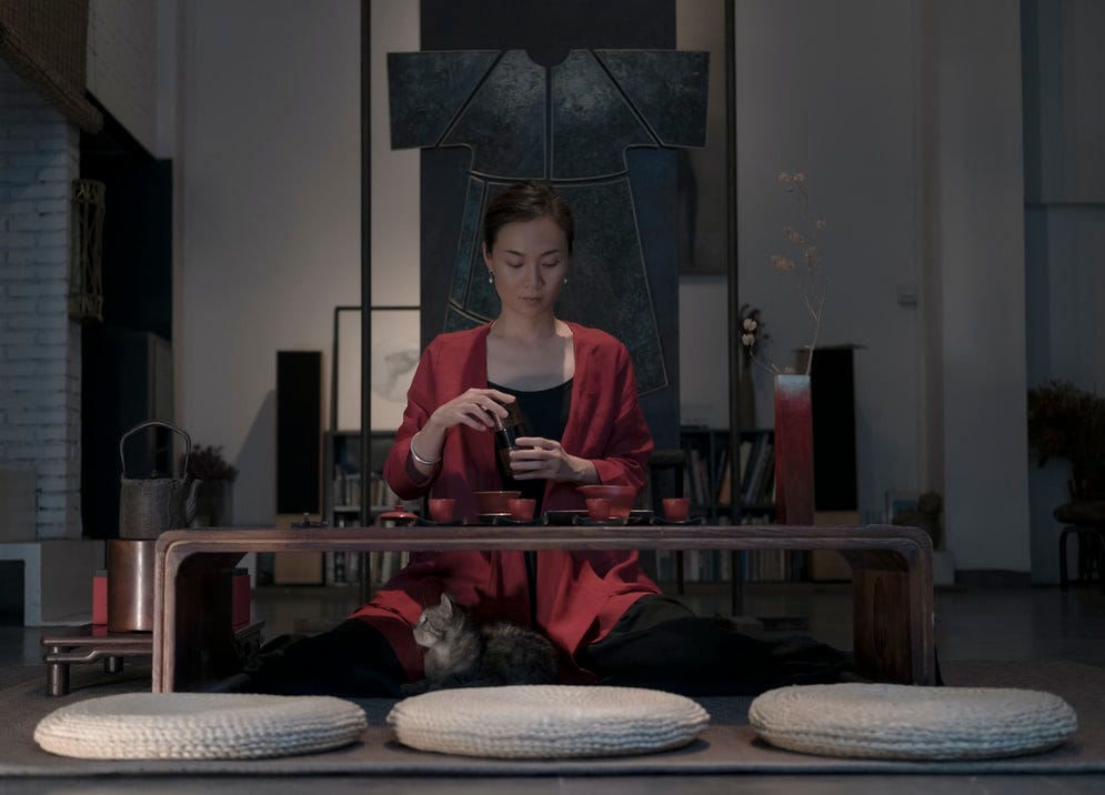 Feng Shui Finding Deeper Meanings in Connection to Nature by LEVEL