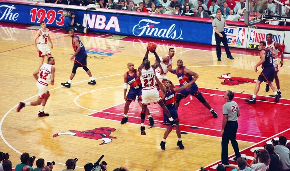Three point shot deals