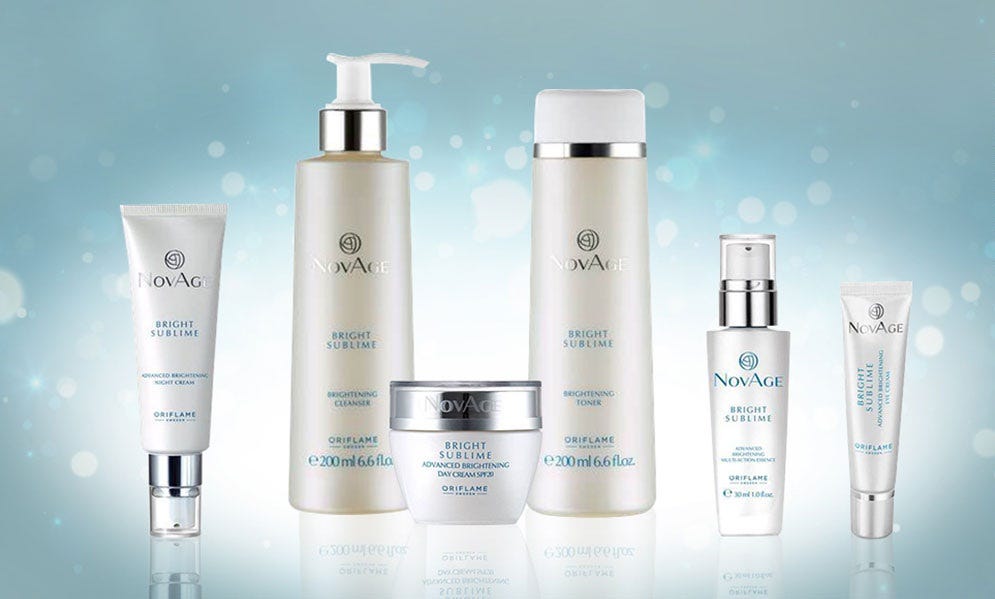 NovAge Bright Sublime. About NovAge | by Ketki Bhatti | Medium