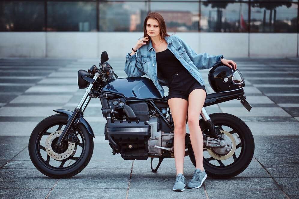 faeriesty biker shorts