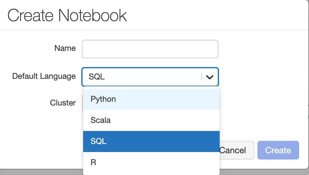 Working with Spark, Python or SQL on Azure Databricks | by eccentric ...