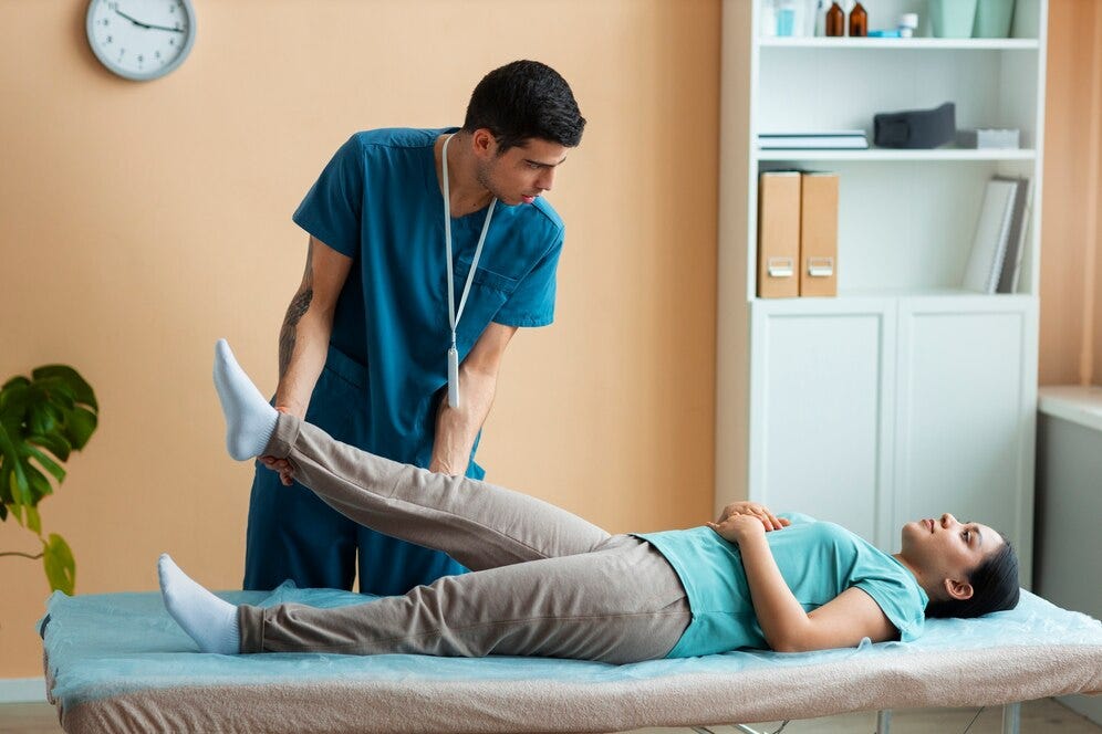 Top Conditions Treated by the Best Physiotherapist in Mumbai