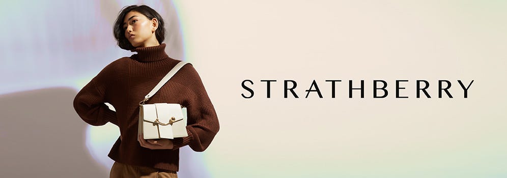 Introducing the Edinburgh Based Brand to Watch: Strathberry