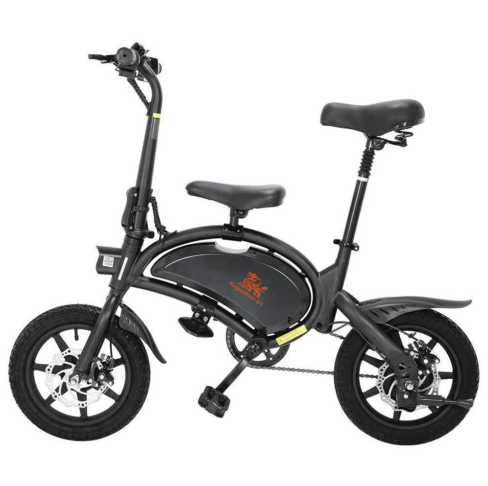 KuKirin V1 Electric Bike, Foldable electric bycicle,