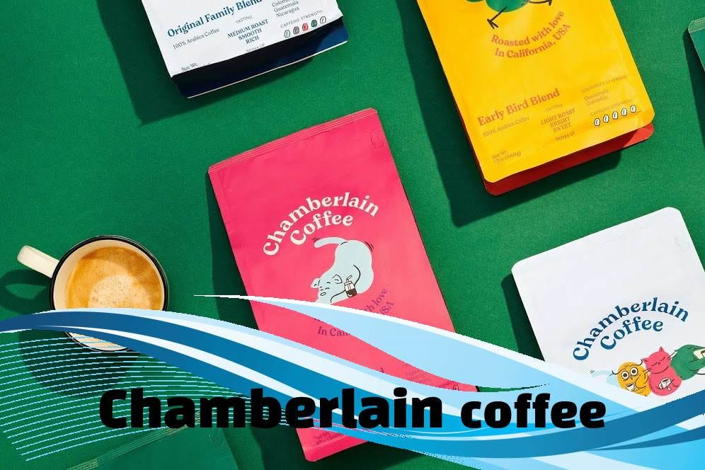 Chamberlain Coffee