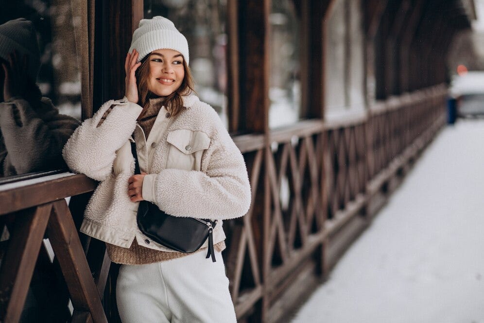 If you're looking for stylish yet affordable winter items to