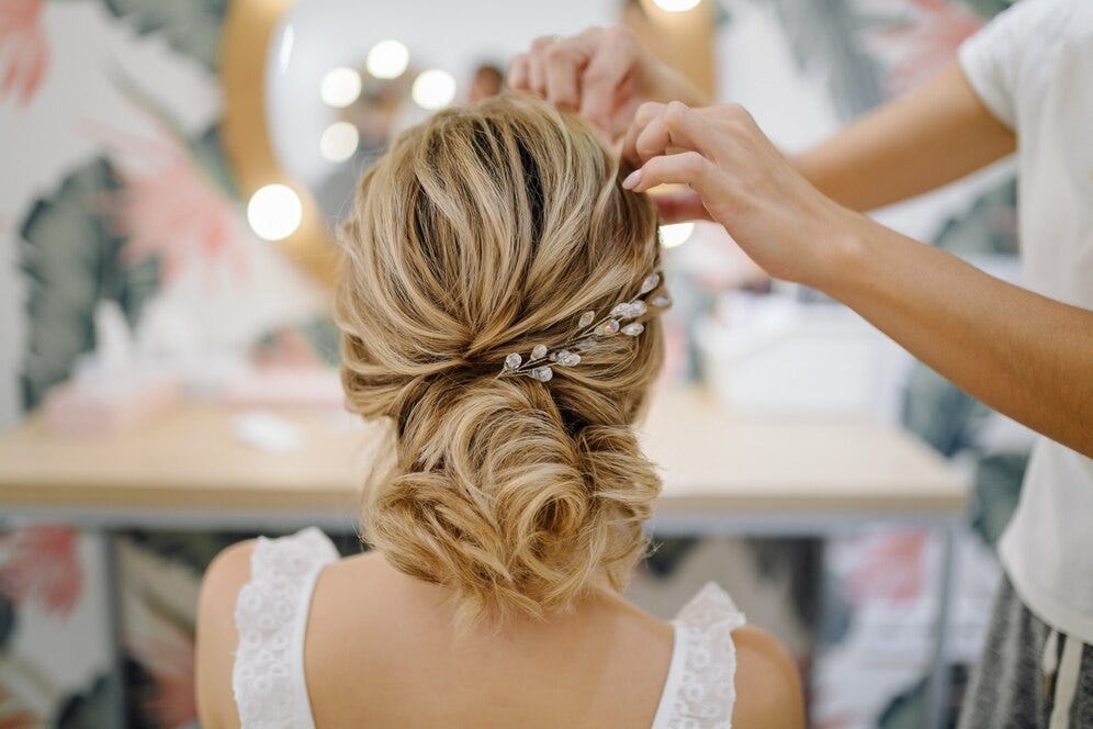 Wedding Hair Stylist Near Me: Finding the Perfect Look for Your Big Day