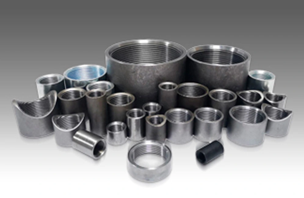 Steel Pipe Coupling/Pipe Socket by Tiancheng Medium