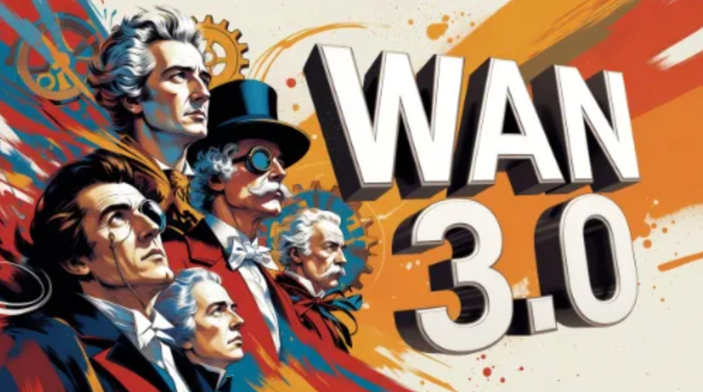 Industry Foresight: Wan 3.0 is on the Horizon