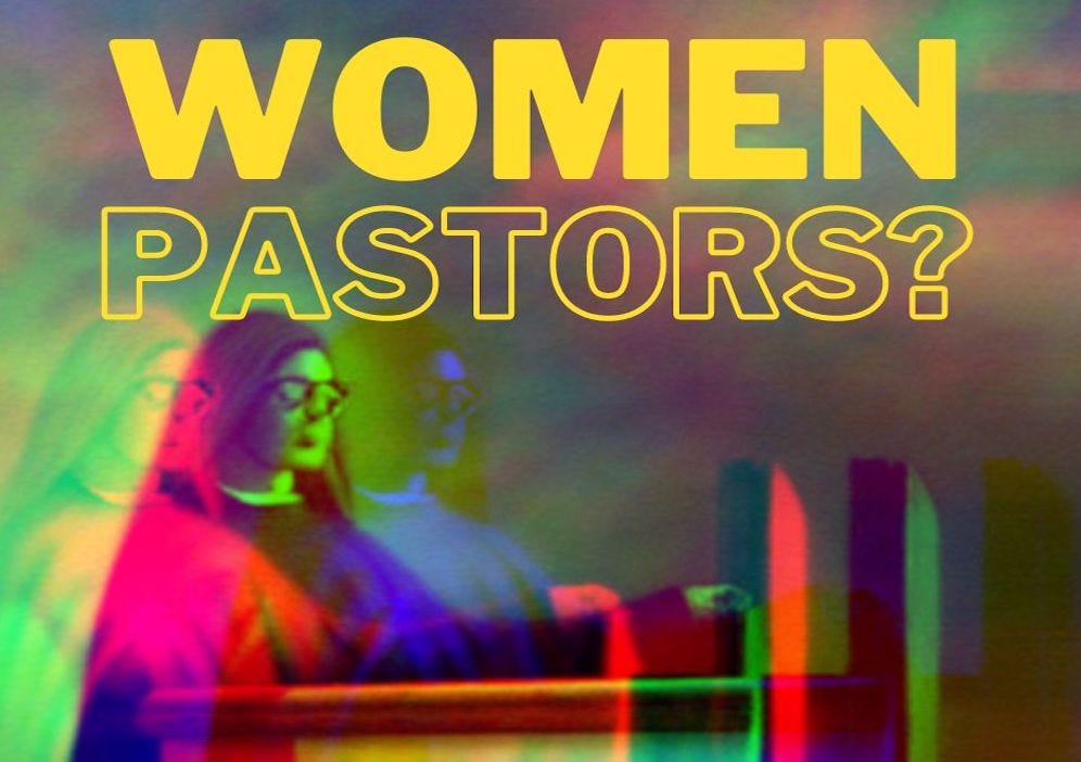 Southern Baptist Church Doubles Down On Misogyny — Seeks To Completely