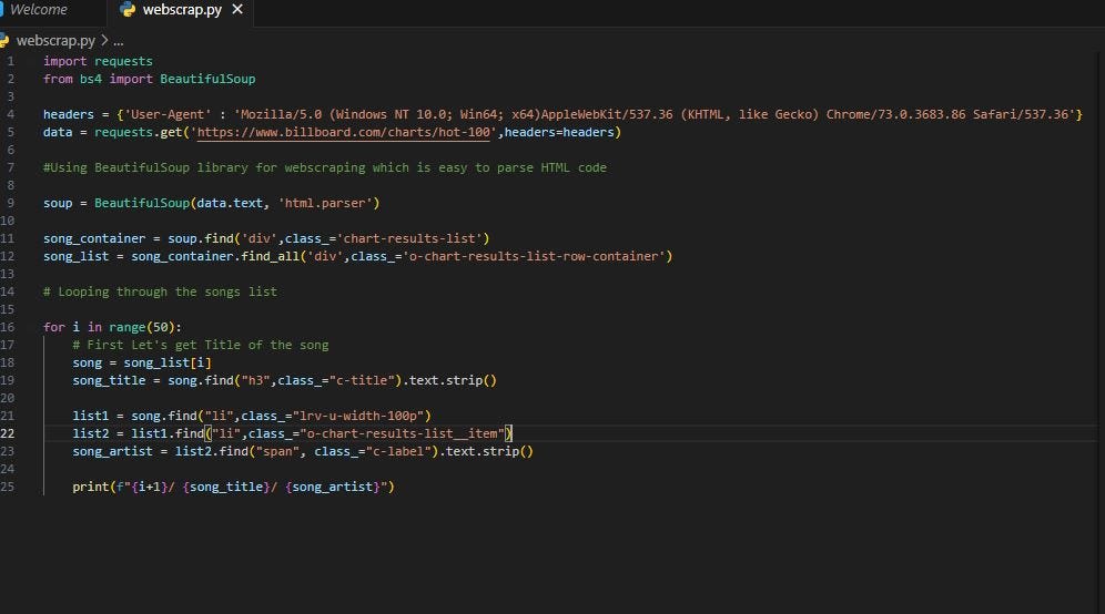 Sparta Coding Club [Backend]-Week 1 | by Chandan kumar | Medium