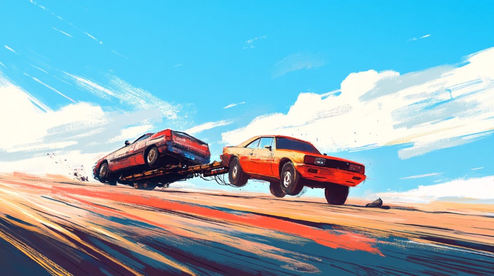 Want to Murder Your Engine? Keep Doing These 20 Things by Quick