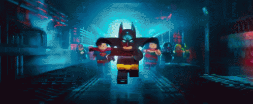 Mobile GIF Sharing Fuels Fandom For Lego Batman | by Tenor | Medium