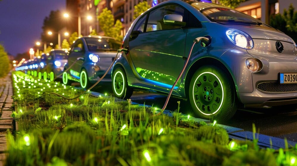 2024 Electric Cars Guide Your Roadmap to Sustainable Driving by