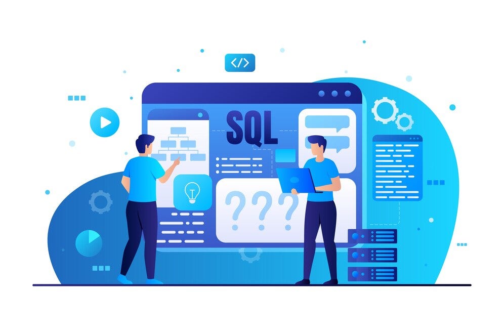 A Beginner’s Guide to SQL: Structured Query Language Demystified | by ...