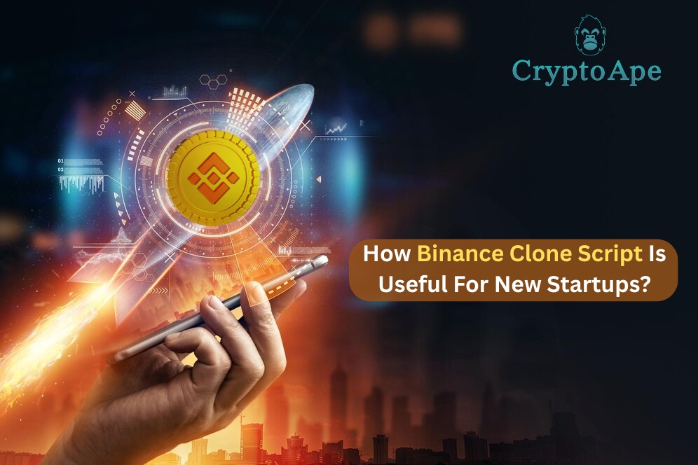 How Binance Clone Script Is Useful For New Startups? | Medium