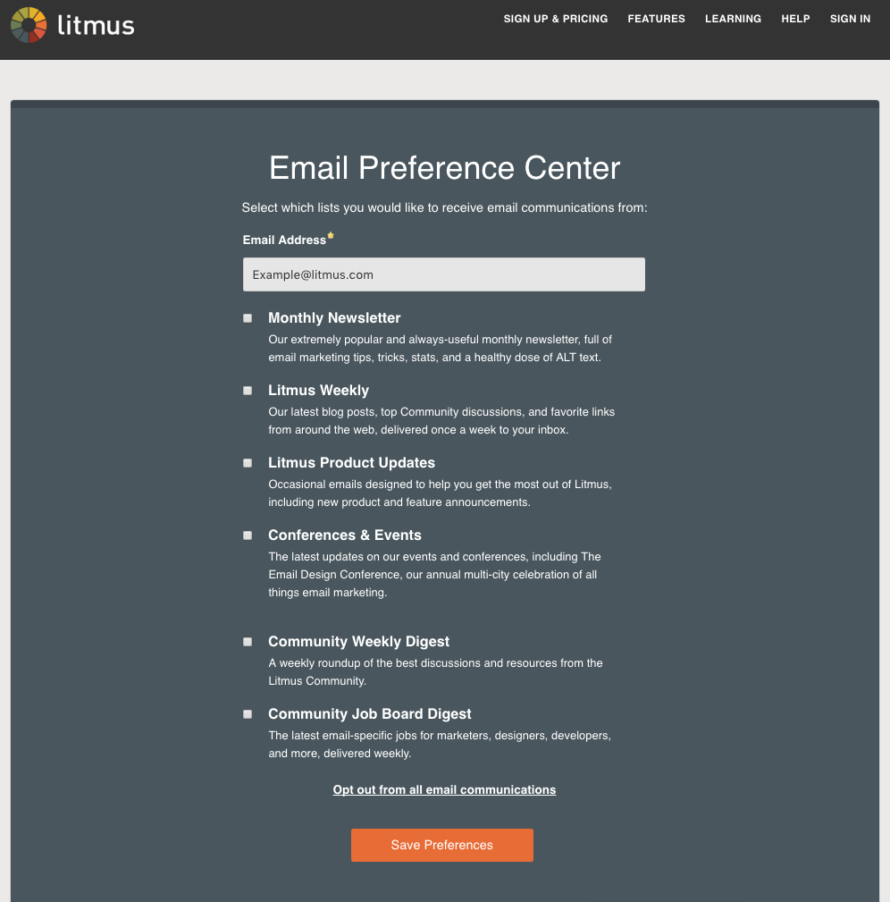How to Grow An Engaged Email List | by Lauren Smith | Savvy Inbox | Medium