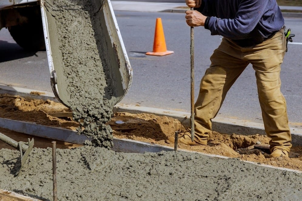 Demystifying Concrete Estimation The Foundation of Construction by