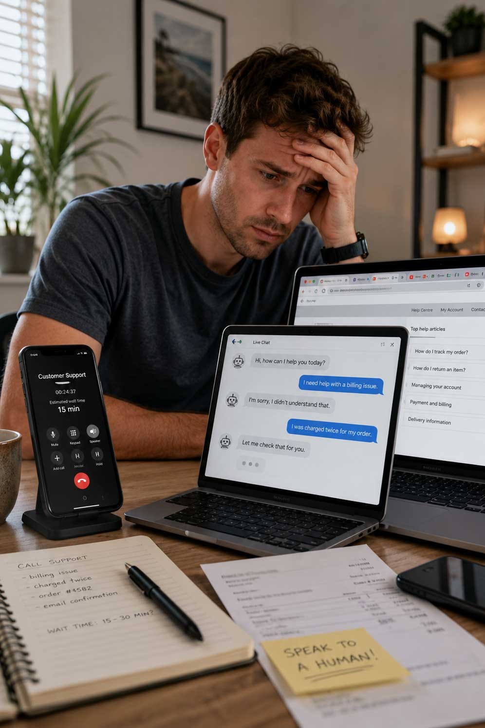 How Many Ways Has Technology Made Customer Service Worse?