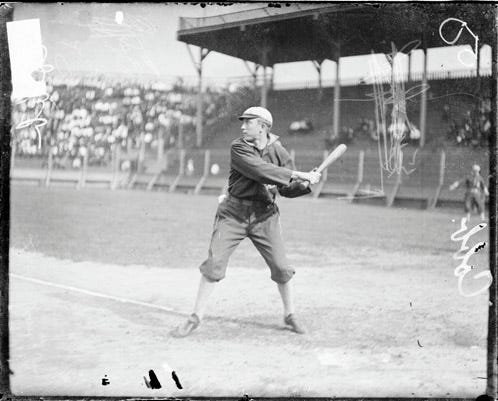 The lighter side of Ty Cobb - in vintage photos