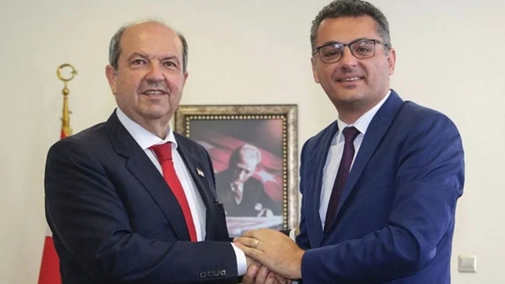Kuzey Kıbrıs Türk Cumhuriyeti Federasyonla Yönetilemez