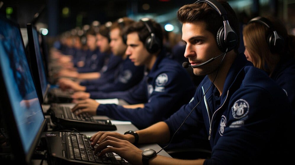 Revolutionizing International Customer Support: The Impact of CS  Servicecentervip | by Arung | Aug, 2024 | Medium