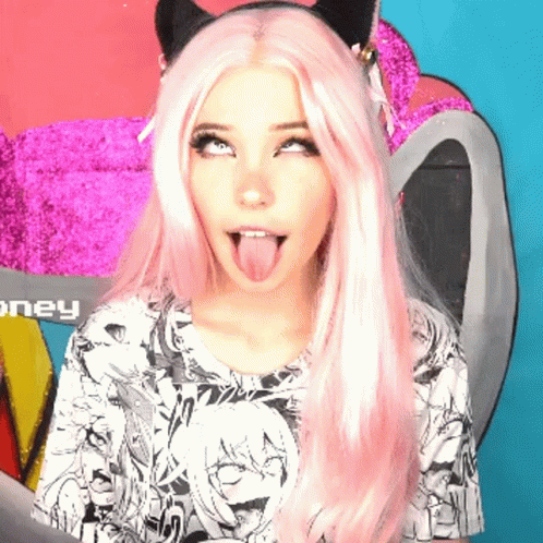 OnlyFans Star Belle Delphine Has Revealed Her Monthly Earnings To 's  Logan Paul, And Wow