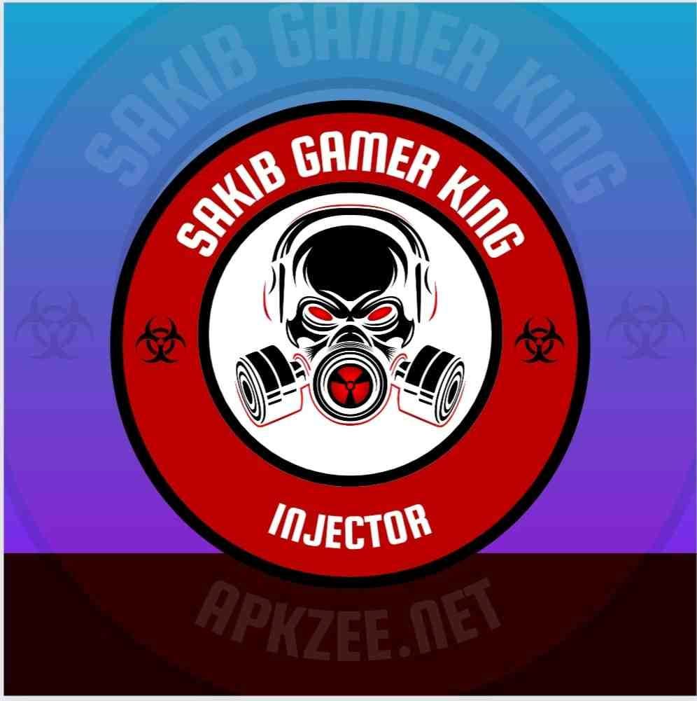 Sakib Gamer King VIP Injector APK by Mrbaigo Medium