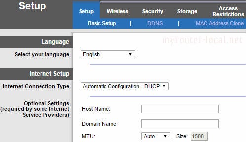 How to access the Linksys Router Login Page | by William Willis | Medium