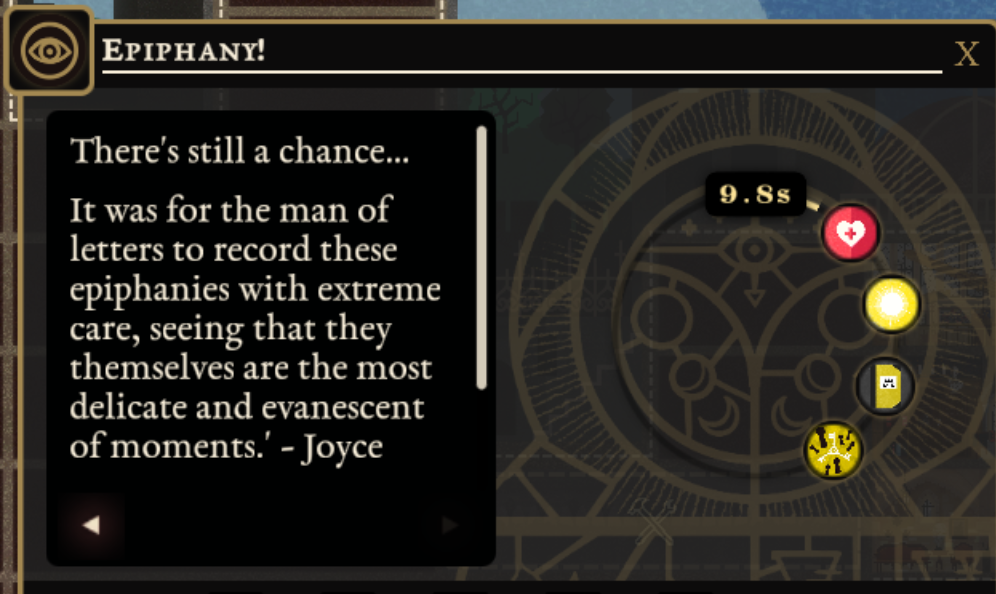 A(man)ita of lettters