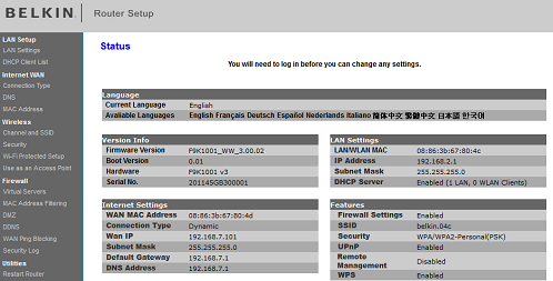 Belkin Setup Made Easy: Step-by-Step Guide for Seamless Configuration | by  Wirelessextendersetup | Medium