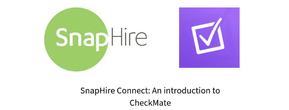Checkmate now available on Talent App Store | by Checkmate Team ...