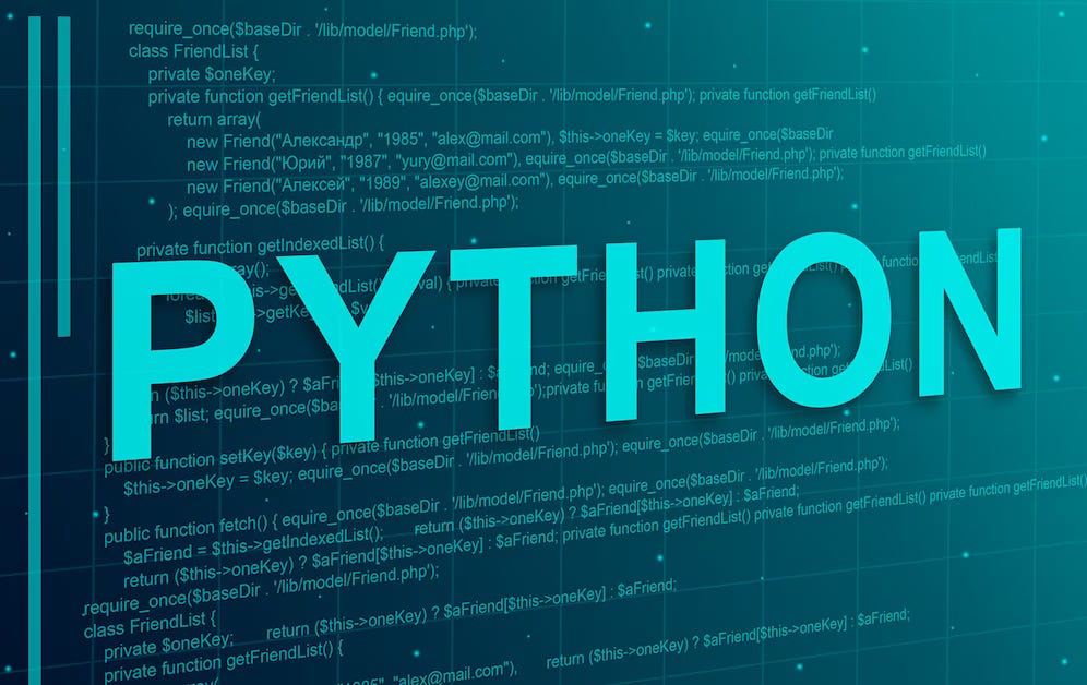Childrenwhocode| Simple Python Projects That Kids Can Try at Home | by ...