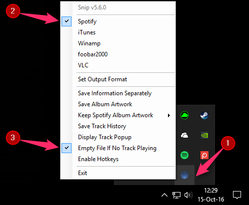 How to Show Spotify Music in OBS Studio | by Patrick Conan Doyle | Medium